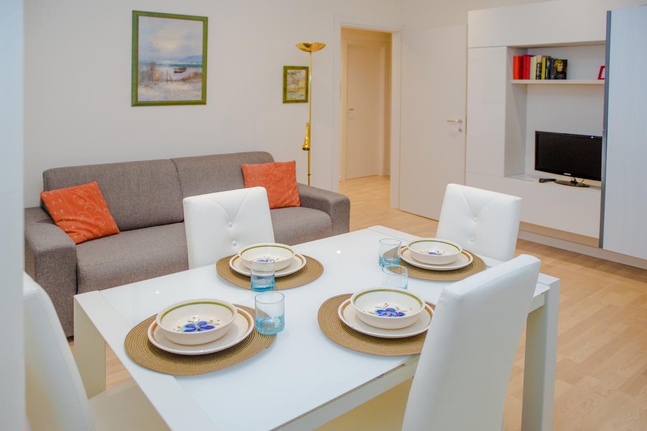 Guesthost - Istria M5 Cozy Apartment Milán Exterior foto