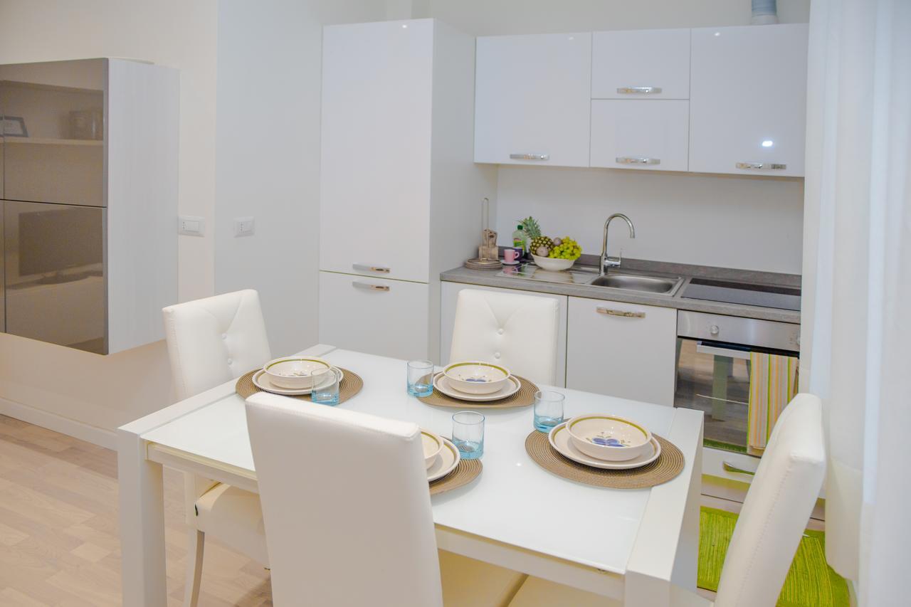 Guesthost - Istria M5 Cozy Apartment Milán Exterior foto