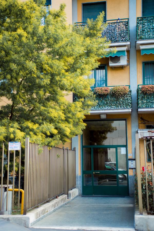 Guesthost - Istria M5 Cozy Apartment Milán Exterior foto